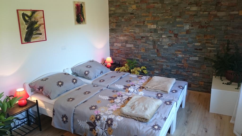 Guest House Korado Ровинь Экстерьер фото