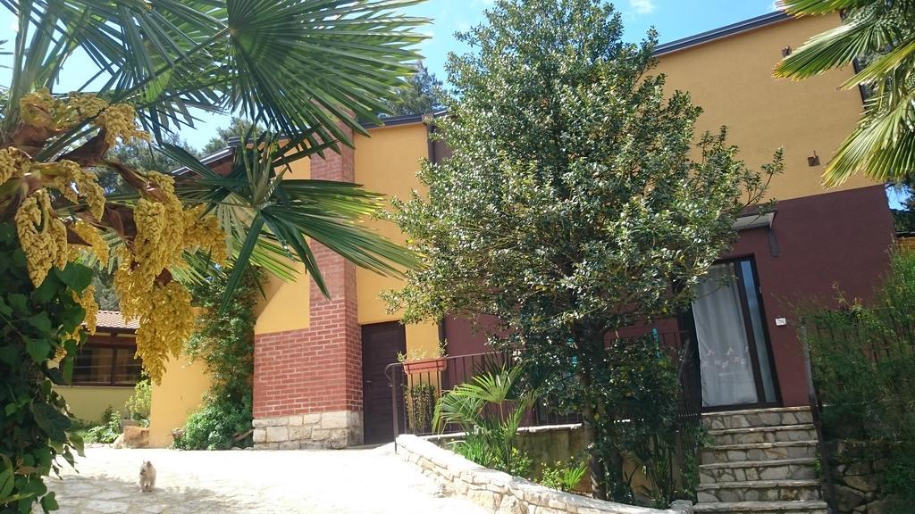 Guest House Korado Ровинь Экстерьер фото