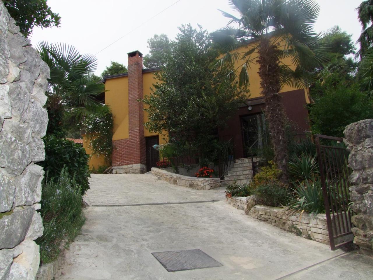Guest House Korado Ровинь Экстерьер фото