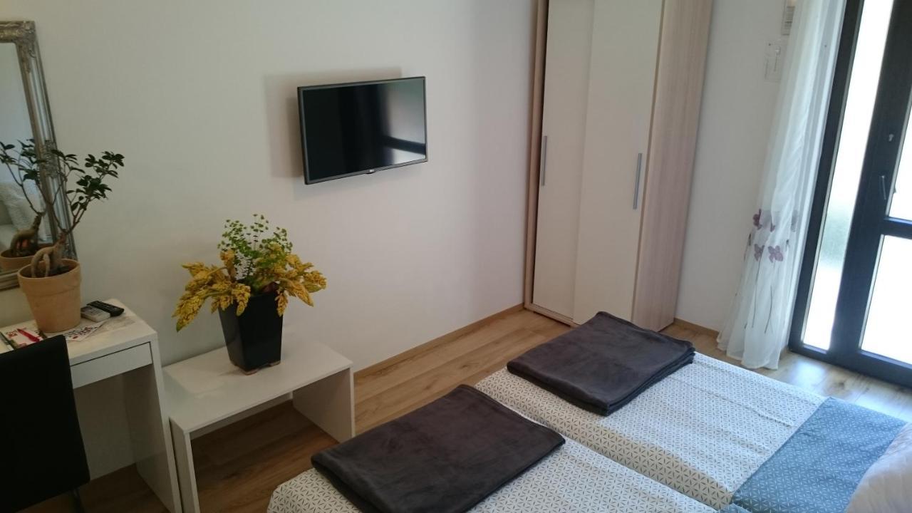 Guest House Korado Ровинь Экстерьер фото