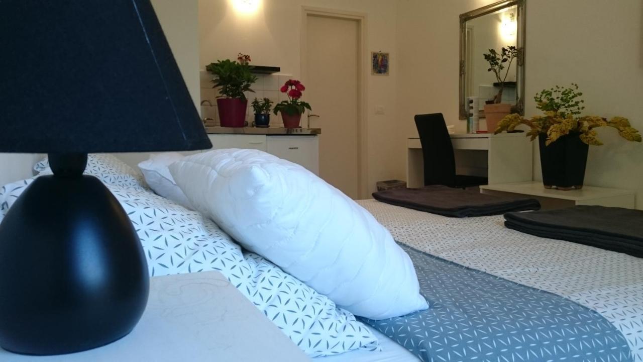 Guest House Korado Ровинь Экстерьер фото