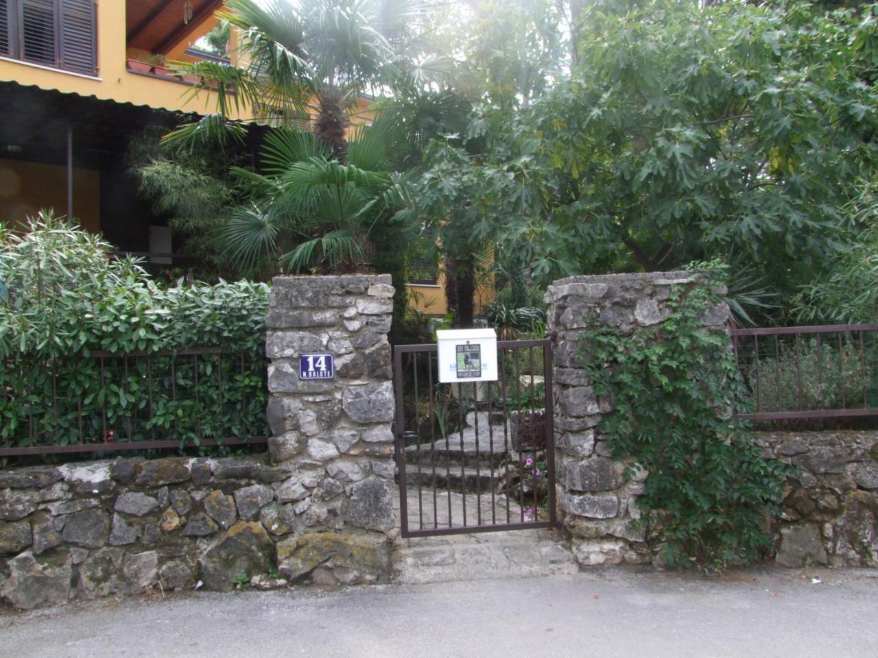 Guest House Korado Ровинь Экстерьер фото